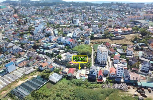 Bán lô đất giá đầu tư chỉ 10,5 tỷ ở ngay mặt tiền đường Trạng Trình, phường 9, Đà Lạt