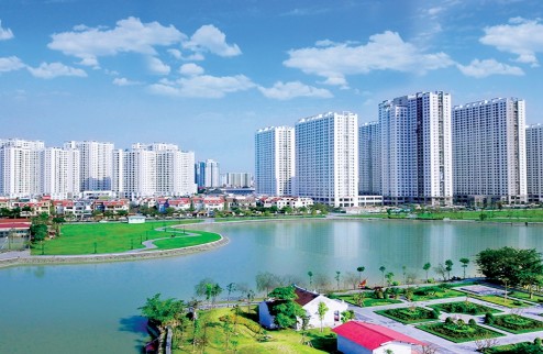 Siêu Hot Bán Nhanh 2 Căn Biệt Thự View Hồ Thành Phố Giao Lưu