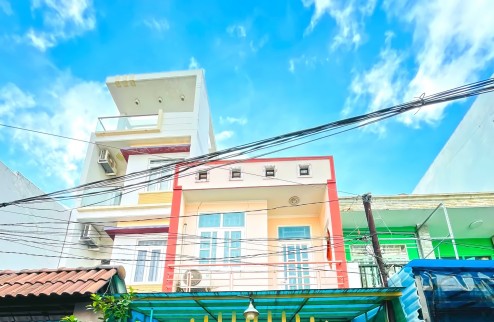 Bán Nhà 1 Lầu Shr Nguyễn Thị Thập Tân Phú Quận 7 -75m2 -Gía 7,5 Tỷ
