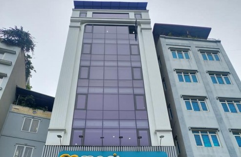 [ SIÊU PHẨM ] MP VŨ TỐNG PHAN - 100M2, 9T, HÈ RỘNG, LÔ GÓC KD ĐẮC ĐỊA.