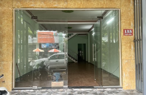 Cho thuê mặt bằng nhà 2 tầng Đường Phạm Hùng, Phường Hòa Xuân, Cẩm Lệ, Đà Nẵng