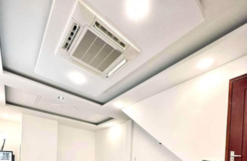 HOT 207/Nguyễn Văn Đậu 49m2 4Tầng 4.5*12M hiện đại,tự thiết kế,Full nội thất nhập 5.55tỷ chào