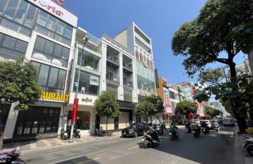 Chính chủ gởi bán tòa nhà mặt tiền đường Phạm Viết Chánh, Phường Nguyễn Cư Trinh, Quận 1.1 hầm 7 tầng + sân thượng.