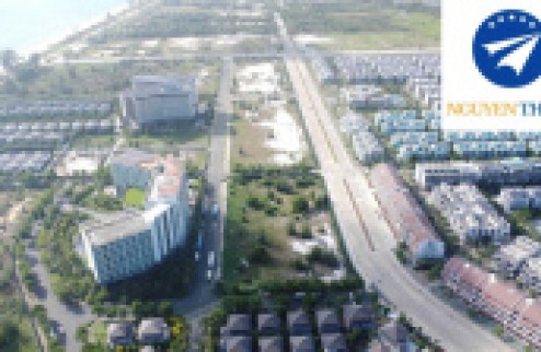 Đắc Địa: Đất Khách sạn View Biển - Mặt tiền đường 36M. Giá chỉ 1xtr/m2