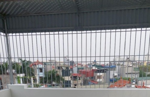 Bán nhà phân lô khu Kim Đồng,40m2 x 5 tầng, Gara ô tô, kinh doanh, giá 7 Tỷ