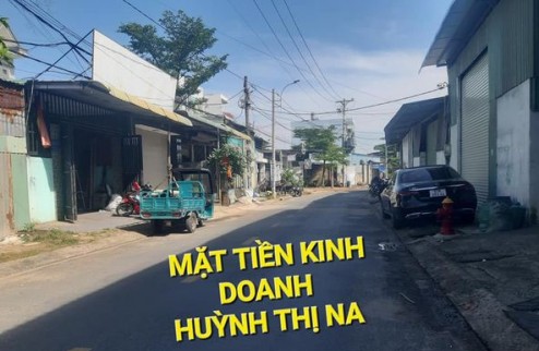 Mặt Tiền Huỳnh Thị Na 105m2 có 3,39 Tỷ Đông Thạnh Hóc Môn Tp.HCM