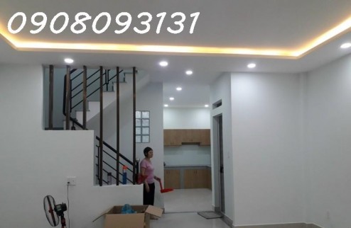 3131-Bán nhà P6 Hẻm 29/ Hoàng Hoa Thám 69M2 ngang 5.4m , 2PN Giá 6 tỷ 9