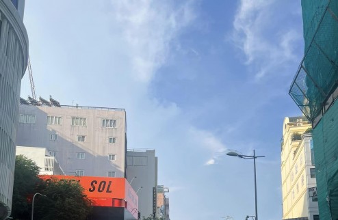 Bán nhà Thái Văn Lung, Q1, 6 tầng, ngang khủng 7,9m x 9,4m, 9PN, giá 27 tỉ