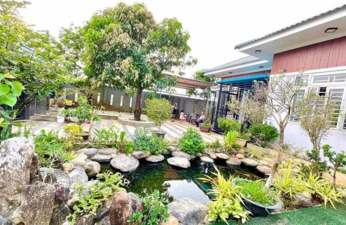♣ Biệt Thự Sân Vườn, đường 7.5m KĐT Hoà Quý 300m2, 8.x tỷ