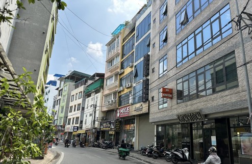 Bán nhà đẹp Tôn Thất Tùng 82m2, 4T, MT 5m, Kinh doanh, Cách 10m ra phố giá 15,x tỷ