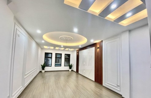 Siêu rẻ, nhà đẹp Minh Khai 40m2, 6 Tầng Thang Máy, Ngõ Ô Tô, Cách Mp 10m giá 8,x Tỷ