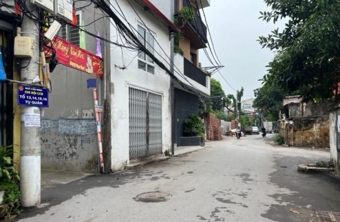Bán đất Thanh Lân- Thanh Đàm gần 40m 2.5x tỷ oto lùi cửa