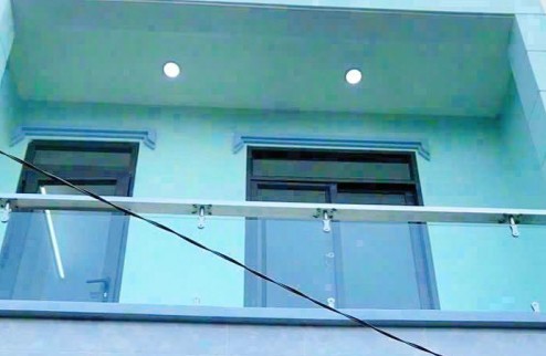 Bán Nhà 60m2, Đường Huỳnh Thị Hai, Tân Chánh Hiệp. Quận 12