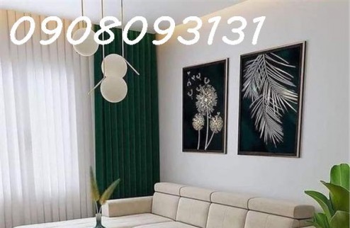 T3131-Nhà Chính Chủ Võ Thị Sáu P8 TT Quận 3 , 30m2 ,  2 Tầng, 2 PN Giá Chỉ 3 tỷ 250