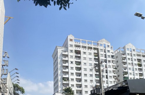 Bán nhà Nguyễn Trãi, Q1 – 6 tầng – 10PN – 5,2 x 16m – giá 12 tỉ