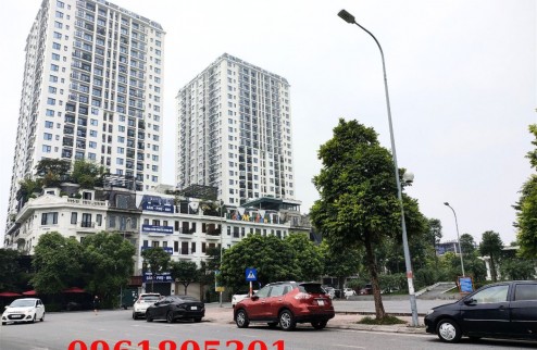 Bán tòa nhà văn phòng, kinh doanh mặt phố Hồng Tiến 230m2, mặt tiền 30m, 105 tỷ Long Biên
