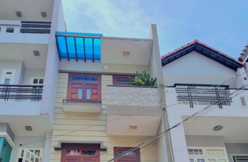 DTSD 200M2 - 3 TẦNG ( 4x17) - 4PM HẺM NHỰA XE HƠI TRÁNH THÔNG - SÁT MẶT TIỀN - VỊ TRÍ KINH DOANH ĐỈNH - NHỈNH 7TỶ - LÊ ĐỨC THỌ