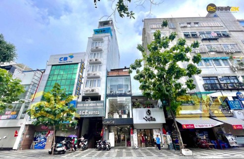Quận 1! Bán tòa nhà hầm + 7 tầng - MT Nguyễn Hữu Cầu - Hai Bà Trưng: 5x28m. Giá 41 tỷ TL lộc