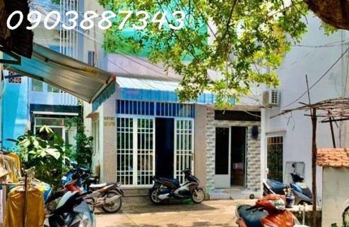 Bán Nhà Nguyễn Thượng Hiền - Sát HXH - P6 - Quận Bình Thạnh - 75m2 - Nhỉnh 4Tỷ .