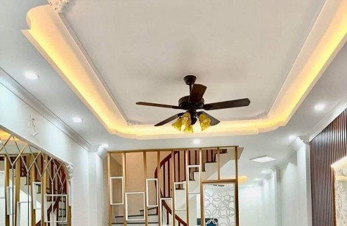 Cần bán Nhanh Nhà 40m2x4T, Đường Láng Đống Đa, Full Nội Thất  Giá 6.6 Tỷ