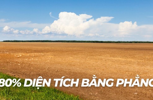 Hơn 60 ha đất Nông Nghiệp bằng phẳng, màu mỡ tại Đăk Nông - Giá chỉ 660tr/ha