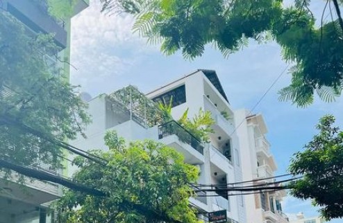 ♥️♥️ Cho thuê Nhà đẹp 3 tầng Mặt tiền đường gần chợ Trần Mai Ninh