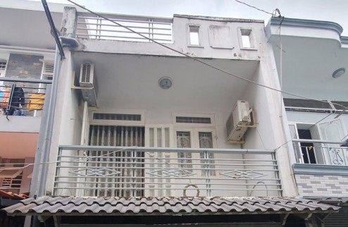 ♥️♥️ Nhà Hẻm xe hơi Lê Văn Thọ, 2 tầng 2 phòng ngủ, 9 triệu