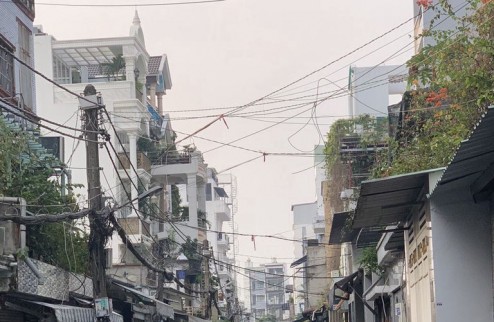 ♥️♥️  Nhà Hẻm 7m Thoại Ngọc Hầu - đoạn giao đường Nguyễn Sơn