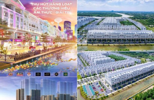 Thương Mại Dịch Vụ BROADWAY - vinhomes grand park
- Miễn phí 18 tháng Tiền Thuê đầu