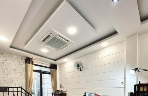 BÁN NHÀ SIÊU PHẨM NGUYỄN VĂN ĐẬU - BÌNH THẠNH - 50M2 - CHỈ NHỈNH 5 TỶ