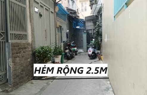 bán gấp nhà 3 PN hẻm 3m Đường Quang Trung, Quận Gò Vấp