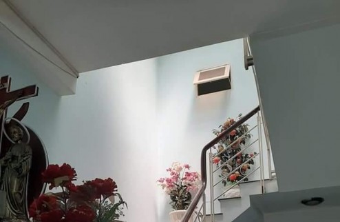 Bán nhà HXT Cách Mạng Tháng Tám Quận 10 80m2 chỉ 9 tỷ TL.