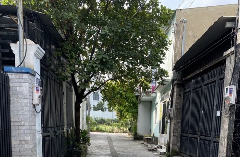 Cho thuê nhà gần đường Nguyễn Ái Quốc, khu dân cư đồng đúc .