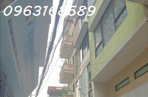 6.59 tỷ, Bán nhà mặt Phố Huỳnh Thúc Kháng, Hà Đông, 48m2, 4 tầng, mặt tiền 4m, ô tô đỗ.