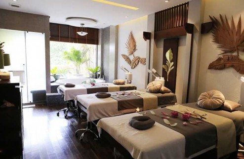 SIÊU PHẨM, MP HIẾM NHÀ BÁN, PHỐ NGUYỄN THỊ ĐỊNH, 52M2, 7T, KINH DOANH SPA, 32.5 TỶ