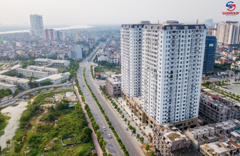 Chung cư Hc Golden City 319 Bồ Đề Hồng Tiến Long Biên tới thời điểm năm 2023 ra sao
