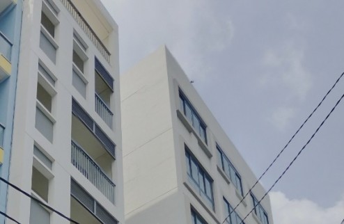 Bán tòa nhà 7 tầng MT Nguyễn Ngọc Phương, P.19, Bình Thạnh. DT: 4,7mx18m, CN: 85m2. Giá 25 tỷ TL