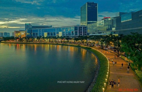 The Horizon Phú Mỹ Hưng, dự án căn hộ duy nhất tại khu Hồ Bán Nguyệt - Sở hữu lâu dài - mua trực tiếp chủ đầu tư Phú Mỹ Hưng