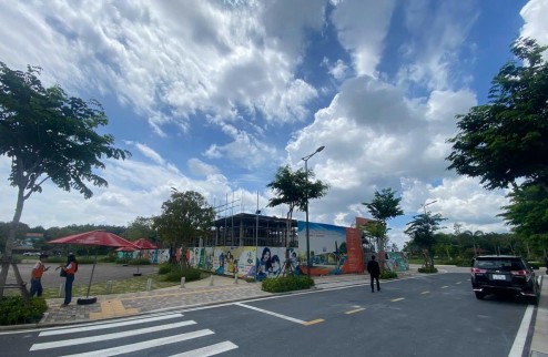 Bán nhanh lô đất nền nằm trong khu đô thị chuẩn Nhật ở Chơn Thành, Bình Phước