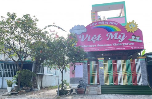 Đi nước ngoài bán đất đường Lê Văn Lương Nhà Bè MT đường 16 đối diện trường mầm non