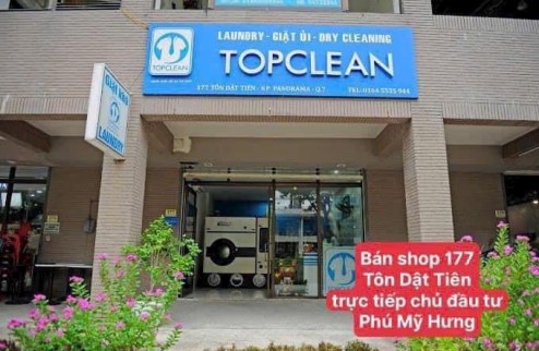 Sở hữu shophouse Phú Mỹ Hưng mua trực tiếp chủ đầu tư, trả góp 0%ls đến T7/2025, sẵn hợp đồng thuê