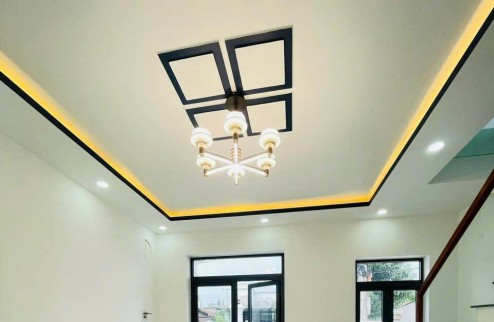 BÁN NHÀ ĐƯỜNG NGÔ CHÍ QUỐC- BÌNH CHIỂU -THỦ ĐỨC [ GIÁ 3..5 TỶ ]
50 M2 [ 5 X 10 ] 3 TẦNG - 3PN - 3 WC - HXH - NHÀ HOÀN CÔNG