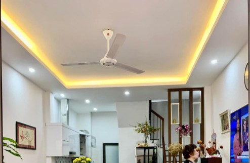 Bán Nhà Rẻ, Nhà Đẹp Long Lanh 2,75 Tỷ, Thuỵ Phương, Từ Liêm, 30m², 5 Tầng,  10m Ô Tô Tránh, 0965 283 789