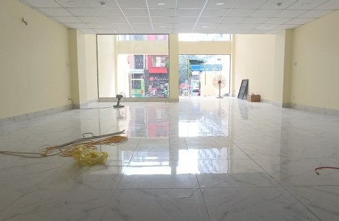 Cho thuê nhà mặt tiền số 61 đường Phổ Quang -Tân Bình mới xây dựng làm văn phòng và mặt bằng kinh doanh.