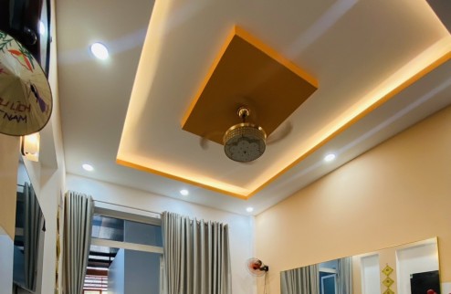 HIẾM – LONG BÌNH Q9 – 63M2  - 2 TẦNG ĐẸP Ở NGAY,  4,1 TỶ