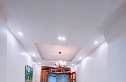 TRUNG PHỤNG - ĐỐNG ĐA - NHÀ ĐẸP 40M2 X 4 TẦNG - 5 NGỦ - Ở NGAY - NHỈNH 4 TỶ