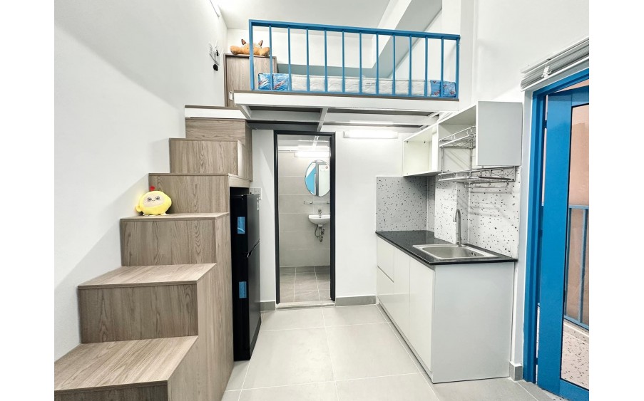 nhà bán CHDV, hẻm5m,5x17m2,TN:100/th, xô viết nghệ tĩnh,bình thạnh,giá:13ty