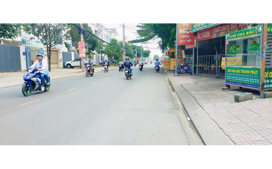 Dãy trọ gần Hiệp Thành City, Quận 12 - 5,2x19 - Hẻm Thông Xe Hơi Nguyễn Thị Búp - Chỉ 4 tỷ 65 TL