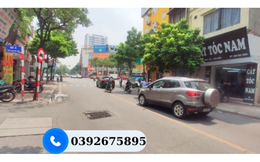 Bán Nhà Nguyễn Sơn 235m2- mặt tiền 10m, vỉa hè kinh doanh bất chấp