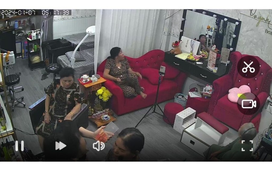 SANG NHƯỢNG SALON TÓC, NỐI MI, LÀM MÓNG Ở BIÊN HÒA, ĐỒNG NAI